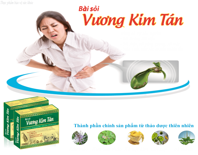  Bài sỏi VƯƠNG KIM TÁN